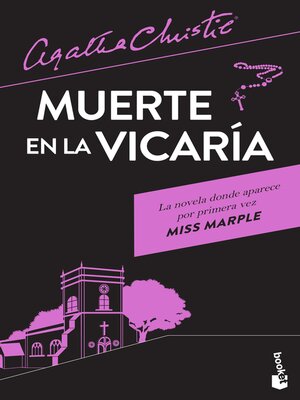Muerte en la vicaria - ebook